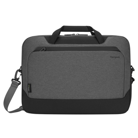 TARGUS Torba na laptopa Cypress 15.6cala Briefcase with EcoSmart szara