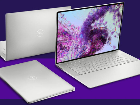 Dell XPS 9640 Ultra7-155H 16GB 1TB SSD NVIDIA RTX 4550 FHD+ FP W11P 16.3"