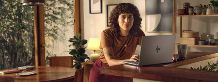 Laptop HP OmniBook Snapdragon X Elite 32GB DDR5 512SSD 2K Touch W11H 14"