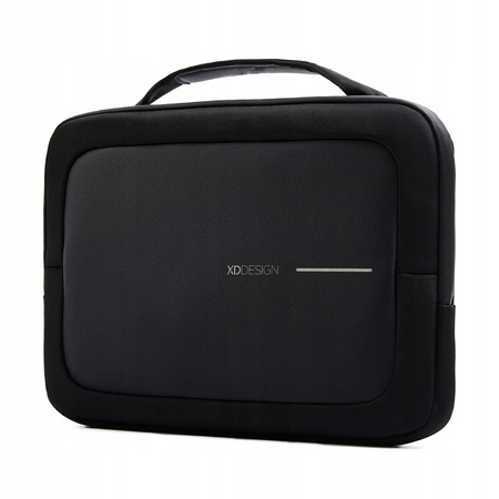 XD DESIGN Torba na laptop Executive 16 cali Czarna