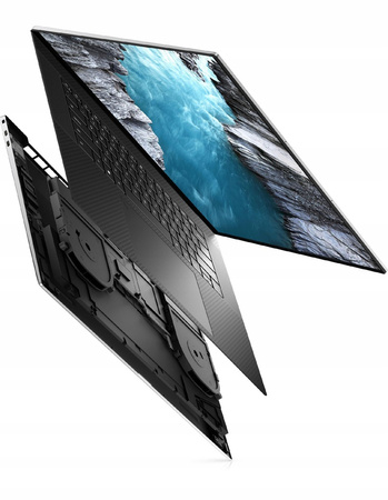 MEGA WYDAJNY Laptop Dell Precision 5550 i7 32GB 2TB SSD T1000 FHD W11P
