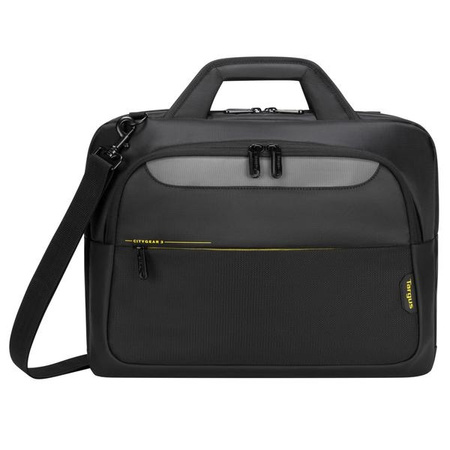 TARGUS Torba na laptopa CityGear 14-15.6 cala Topload czarna