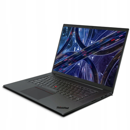 STACJA ROBOCZA Lenovo ThinkPad P1 Gen6 i7 16GB 512SSD RTX1000 FP BLK Win11P