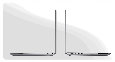 STACJA ROBOCZA Dell Precision 5680 i5-13600H 16GB DDR5 SSD BLK FP W11P 16"