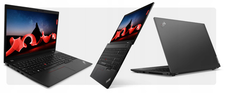 WYDAJNY Lenovo ThinkPad L15 G4 i7-1365 64GB DDR4 512SSD FHD BLK FP W11P