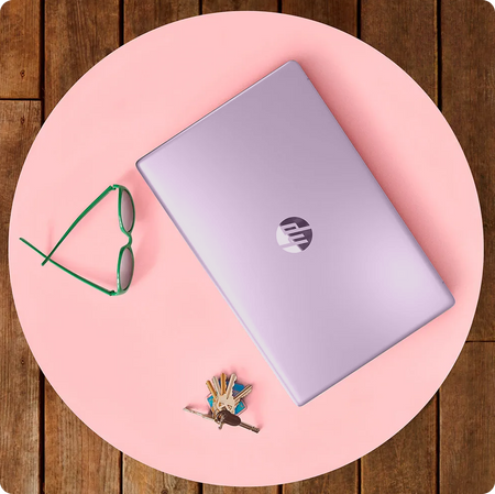 PORĘCZNY LAPTOP HP 17 INTEL N 16GB DDR4 1TB HD+ TOUCH W11 +MYSZ +HUB