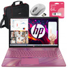 MEGA ZESTAW HP 17 QUAD CORE 32GB 2TB SSD HD+ TOUCH +TORBA +MYSZ +PENDRIVE