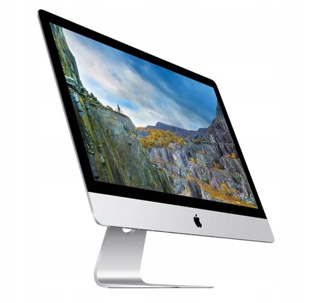 Komputer Apple iMac 27 5K i7 32GB SSD Radeon 580 8GB w cenie Monitor Studio