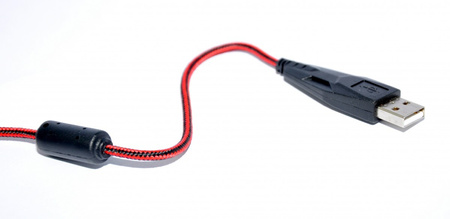 REBELTEC Gamingowa mysz optyczna USB Falcon