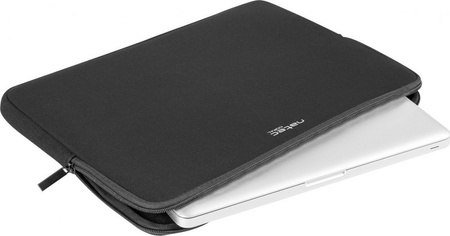 NATEC Etui do laptopa Coral 14.1 cala Czarne