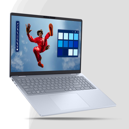 Dell Inspiron 16 Plus DB16250 Ultra 9-288V 32GB DDR5 2TB FHD+ BLK W11