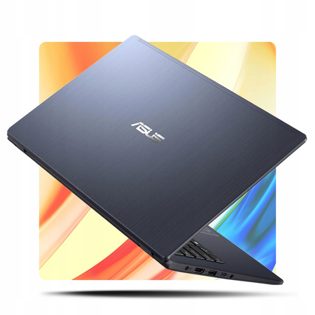 Poręczny Laptop ASUS 14" Intel N DDR4 64GB eMMC UHD600 FHD W11H