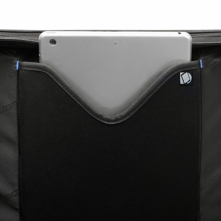 DICOTA Torba Eco Top Traveller BASE 15-16 cala czarna