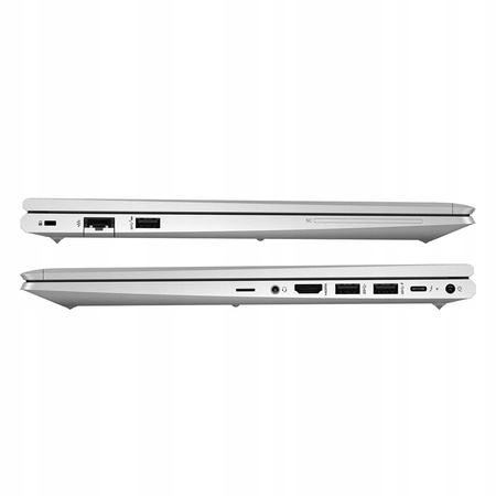 Najnowszy aluminiowy laptop HP EliteBook 650 i7-1225U 32GB 1TB SSD FHD W11