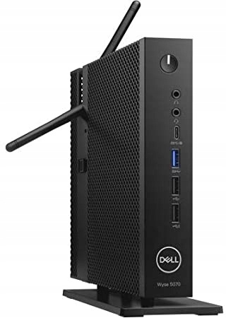 NOWY DELL WYSE 5070 MICRO J5005 8GB 64GB M.2 MODUŁ FSP + PODSTAWKA