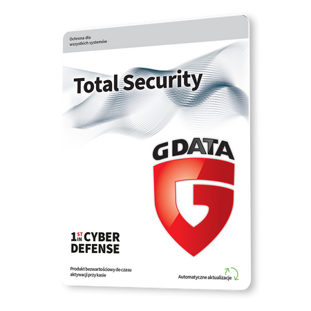 G Data Total Security