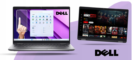 OBROTOWY Laptop Dell Latitude 5330 i7-1265U 32GB DDR4 512GB BLK W11P TOUCH