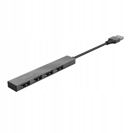 TRUST Mini Hub USB Halyx 4 porty