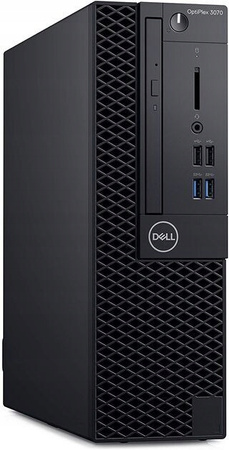 KOMPUTER STACJONARNY Dell Optiplex 3070 SFF i7 16GB 1TB SSD W11