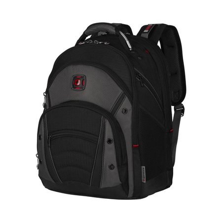 WENGER Plecak Synergy 16 cali czarno-szary 600635