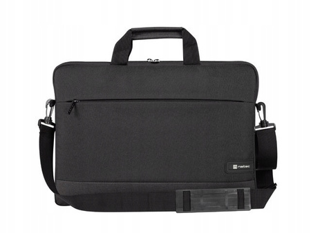 NATEC Torba notebook Goa 15,6'' Czarna