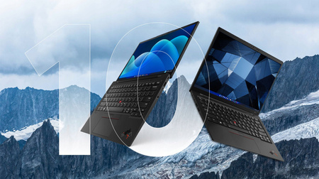 Najnowszy ThinkPad Lenovo X1 GEN 11 i7-1365 32GB 1TB SSD FHD+ FP W11P