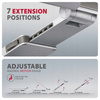 AXAGON STND-LR Podstawa do laptopów aluminiowa 10-16'' regulowane kąty,
