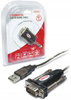 UNITEK Adapter USB do 1xRS-232 ; Y-105