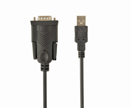 GEMBIRD Kabel USB->RS232(9pin) 1,5m Blister