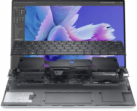 POTĘŻNY DELL Precision 5480 14 i7-13800 32GB 1TB RTX2000 8GB FHD 500N