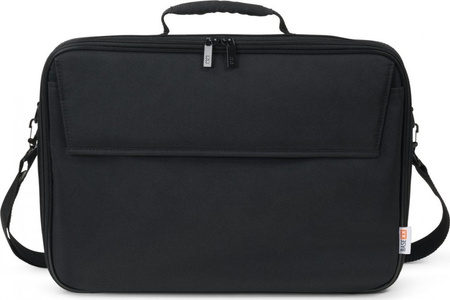 DICOTA Torba na laptopa BASE XX Clamshell 13-14.1cala czarna