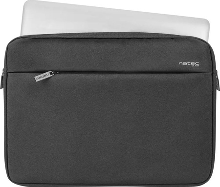 NATEC Etui do laptopa Clam 15.6 czarne