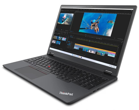 STACJA ROBOCZA Lenovo ThinkPad P16v G1 R7 PRO 7840HS 32GB 1TB RTX A1000 W11