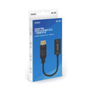SAVIO Adapter DisplayPort (M) v1.2 - HDMI (F) v1.4, 4K, AK-62