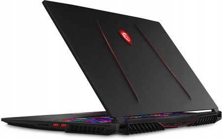 Laptop Gamingowy MSI GE75 RAIDER i7 16GB 1.5TB FHD RTX2070 8GB W11