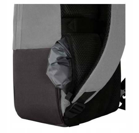 TARGUS Plecak 16 cali Sagano EcoSmart Commuter czarno-zielony