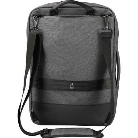 YENKEE Plecak / Torba 3w1 do laptopów 15.6 YBB 1522GY TARMAC