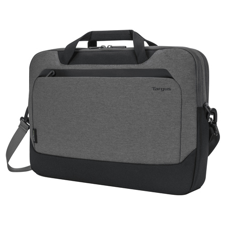 TARGUS Torba na laptopa Cypress 15.6cala Briefcase with EcoSmart szara