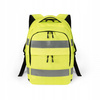 DICOTA Plecak na laptopa 15.6 cali HI-VIS 25l żółty