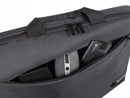 NATEC Torba notebook Beira 15,6'' Czarna