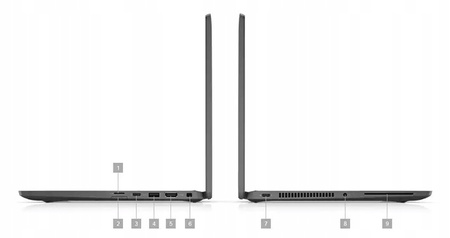 BIZNESOWY LAPTOP Dell Latitude 7420 i5-1145 16GB 256SSD FHD BLK W11Pr