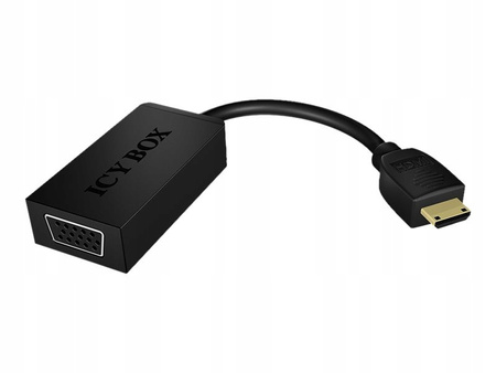 ICYBOX Adapter IB-AC527 USB na Audio