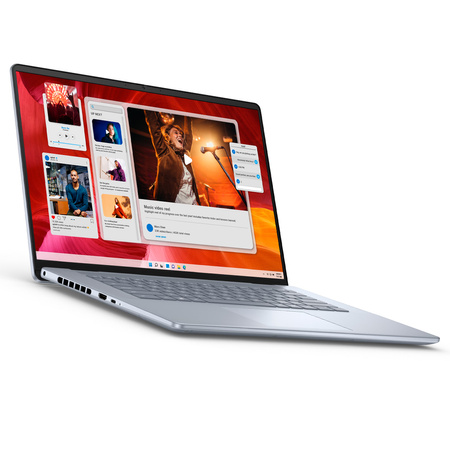 Dell Inspiron 16 Plus 7640 Ultra7-155H 16GB 1TB SSD QHD BLK FP W11 16"