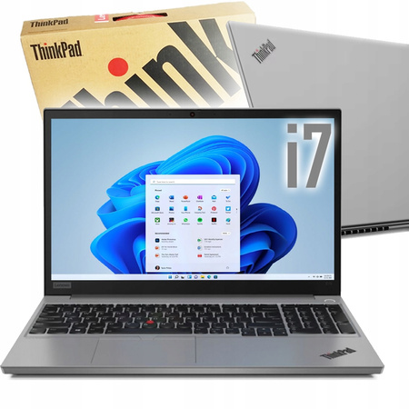 Lenovo ThinkPad E590 i7-8565U 8GB 256SSD FHD W11P