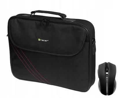 TRACER Torba na notebooka 15,6 Bonito Bundle 2 + mysz bezprzewodowa