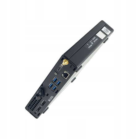 NOWY Dell Optiplex 7080 Micro i5-10600T 16GB 1TB SSD WiFi W11Pro