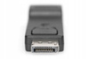 DIGITUS Adapter Displayport 1080p 60Hz FHD Typ DP/HDMI A M/Ż czarny