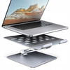 STND-LQ Podstawa do laptopów aluminiowa 10-16'' cali, regulowane kąty