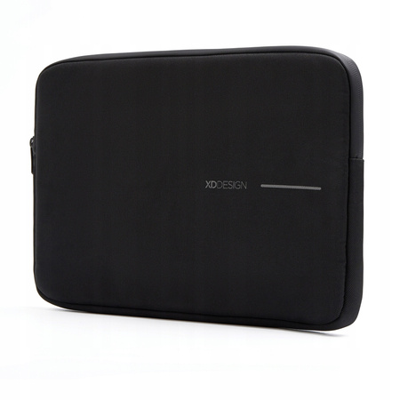 XD DESIGN Etui na laptop 16 cali Czarne