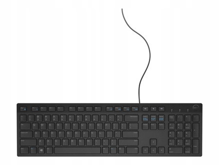 DELL Klawiatura multimedialna KB216